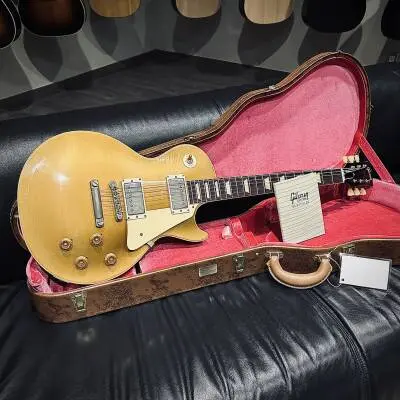 Store Special Product - GIBSON MURPHY LAB ULT LITE AGE 57 LP-GOLD